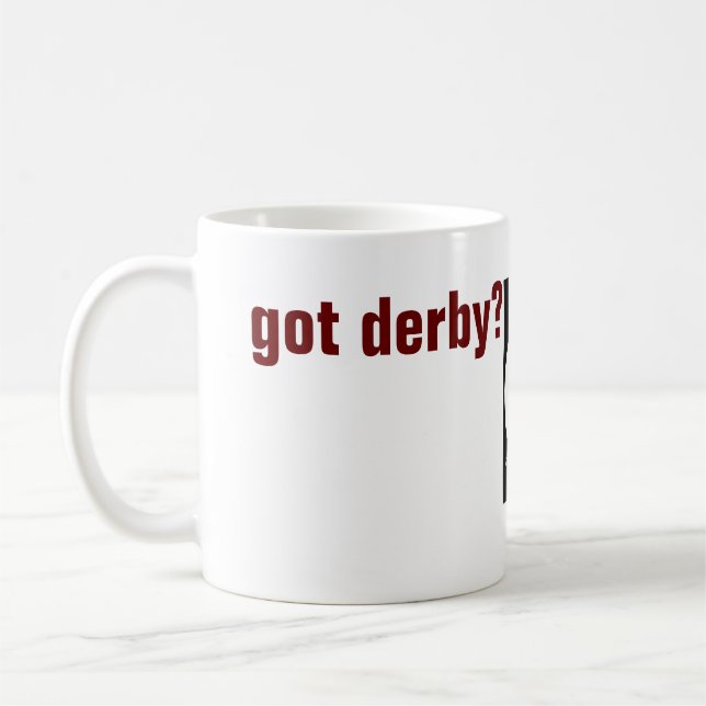Mug bento de Derby (Gauche)