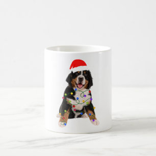 Mug Berese Mountain Dog Lights Christmas Matching Fam