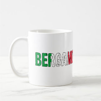 Mug Bergame Italie