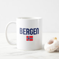 BERGEN Norvège