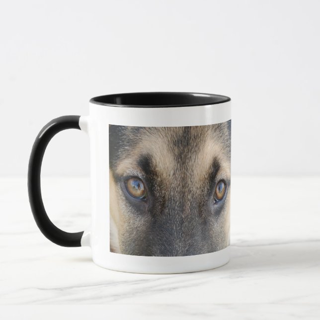 Mug Berger allemand (Gauche)