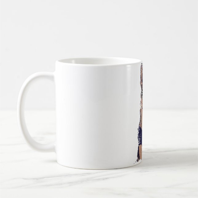 Mug berger allemand (Gauche)