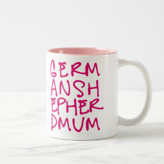 Mug berger allemand