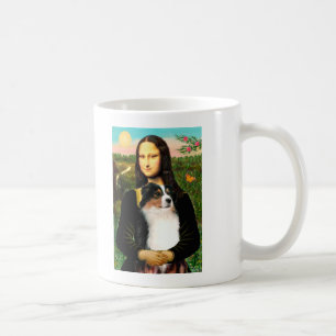 Mug Berger australien de Mona Lisa (Tri)
