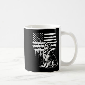 Mug berger australien drapeau américain 4 juillet usa