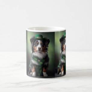 Mug berger australien saint patrick
