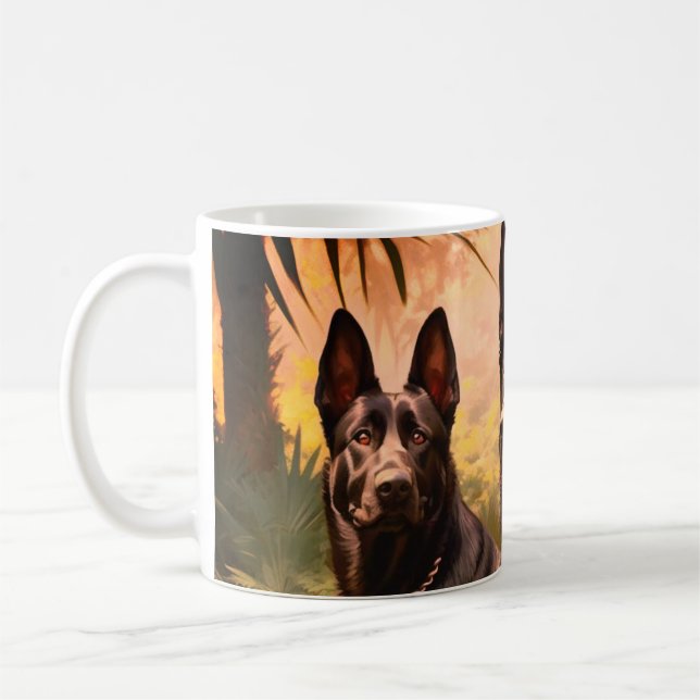Mug Bergers allemands (Gauche)