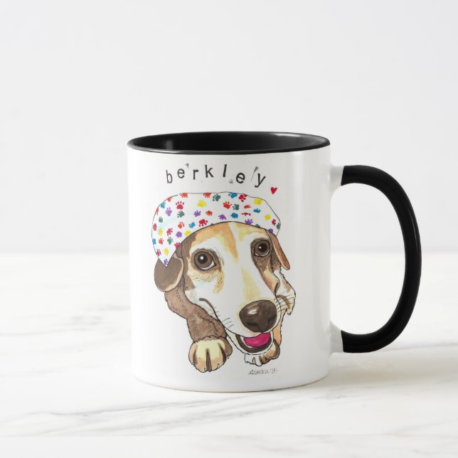 Mug Berkley (Droite)