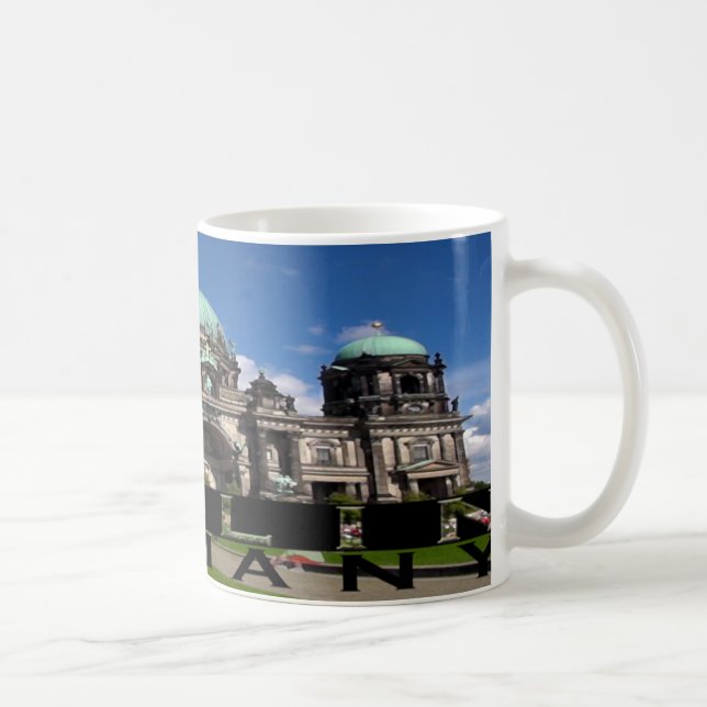 Mug Berlin (Droite)