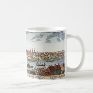 Mug Berlin, Allemagne, 1737