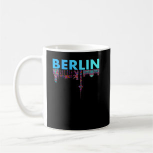 Mug Berlin Berlin Ours Souvenir I Love Berlin