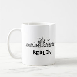 Mug Berlin Kaffeetasse
