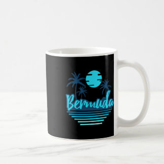 Mug Bermudes Voyage en famille Hommes Voyage Femmes