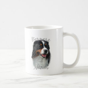 Mug Bernese Mountain Dog Mom 2