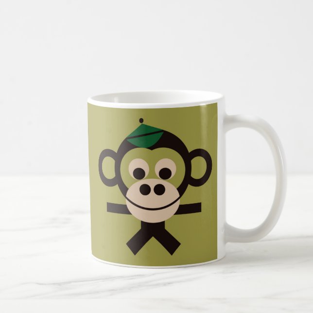 Mug BERNHARD - LONVIG par MINYMO (Droite)