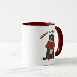 Mug bernois d'hiver personnalisé