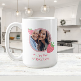Mug Berry Best Maman