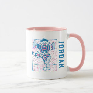 Mug Bert & Ernie   Toujours eu ton dos