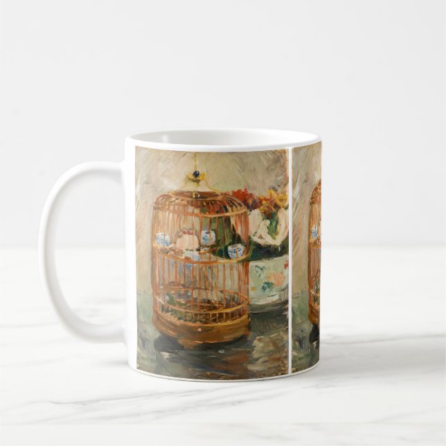 Mug Berthe Morisot - La Cage (Gauche)