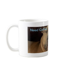 Besoin de café