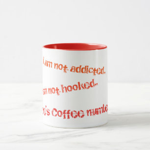 Mug Besoin de CAFE....MAINTENANT !