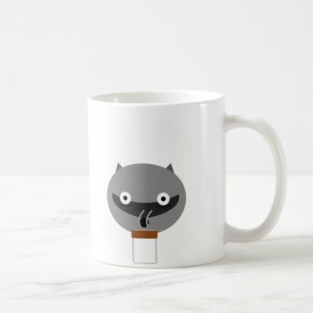 Mug Besoin de plus de café (Droite)