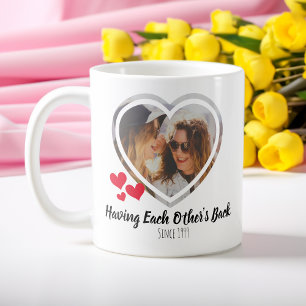 Mug Besoins pour la vie - Par SL - Coeurs Photo