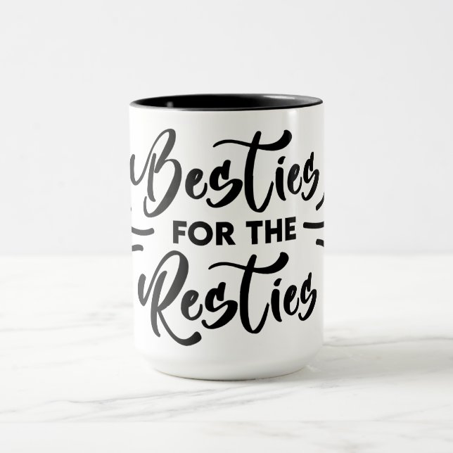 Mug Besoins Pour Les Résidences (Centre)