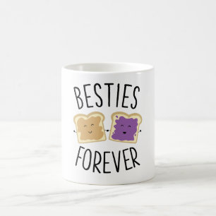 Mug Besoins pour toujours la gelée de beurre d'arachi