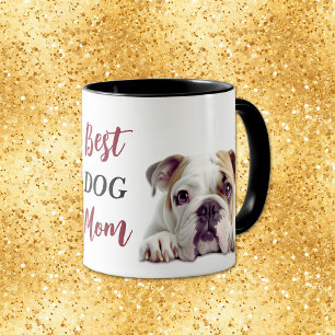 Mug Best Bulldog Maman