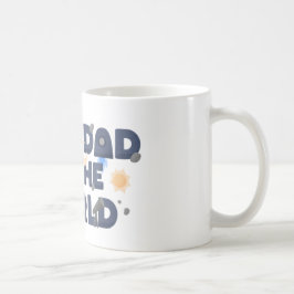 Mug best dad in the world