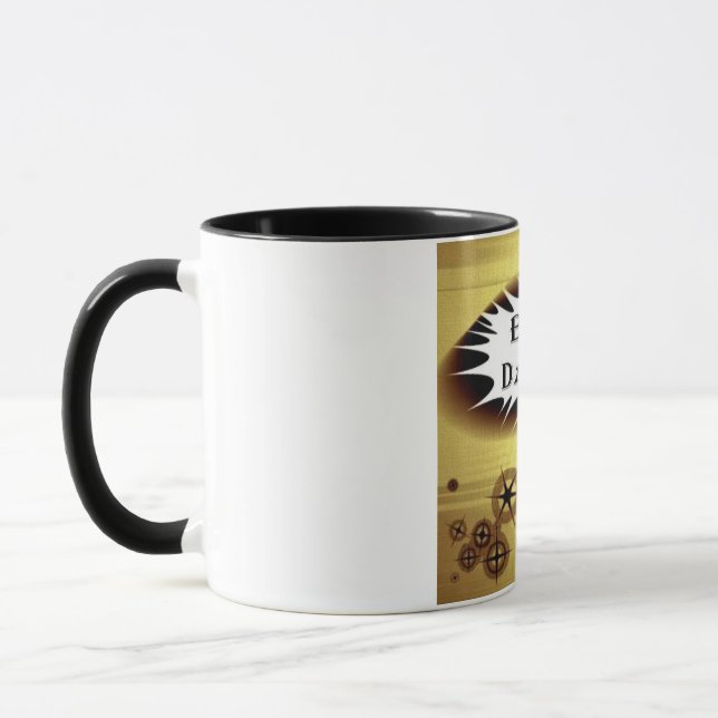 MUG BEST DADDY (Gauche)