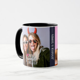 Mug Best Friend pour toujours deux images modèle tenda