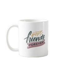Best Friends Forever - Cadeau d'amitié -