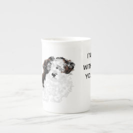 Mug : Best Friend's Prozellantasse