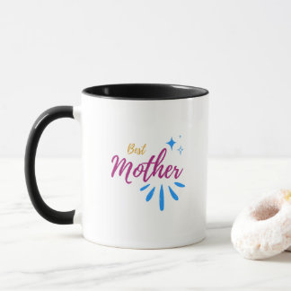 Mug BEST MÈRE Combo Musique