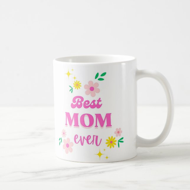 Mug Best Mom (Droite)