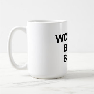 Mug 'Bester Chef der Welt' Kaffeetasse