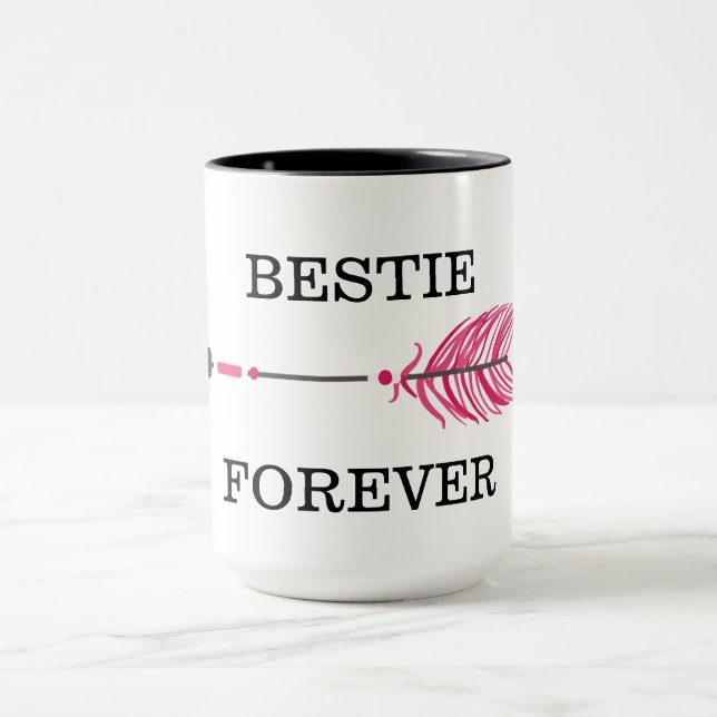 Mug Bestie Forever (Centre)