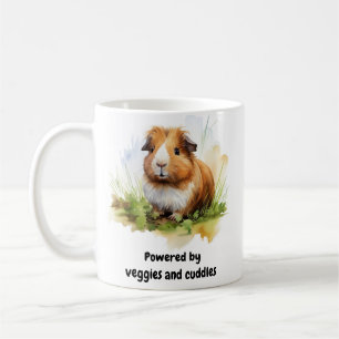 Mug BESTSELLER ! Guinéen - Poussé par des légumes..