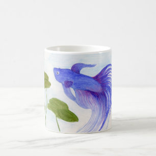 Mug Bêta bleu