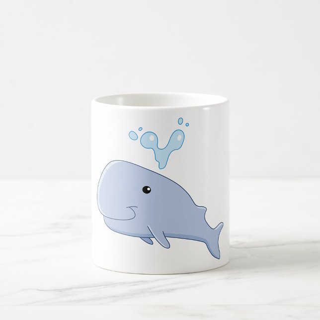 Mug Bétale mignonne avec l'eau éclaboussure animal ado (Créateur téléchargé)