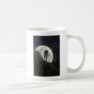 Mug Bête à la Pleine lune