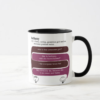 Mug bethany