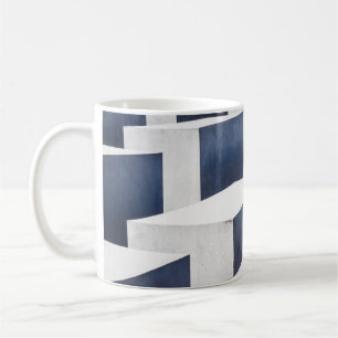 Mug Béton blanc