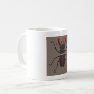 Mug Béton de la tige
