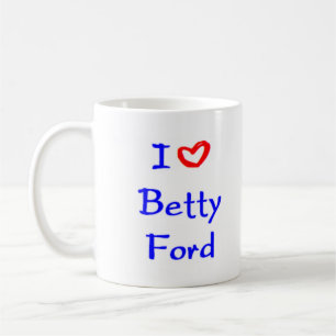 Mug betty ford