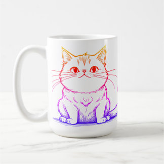 Mug Beurk les gens Oui les chats