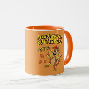 Mug Beurre d'arachide papillons
