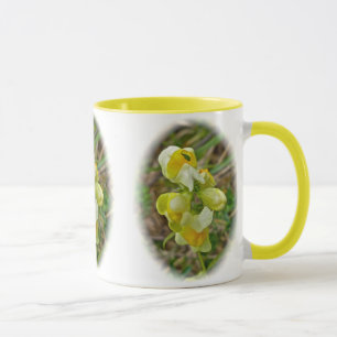 Mug Beurre 'n Fleur sauvage oeufs